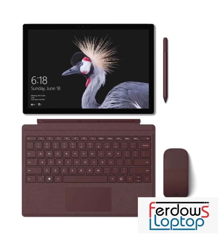 خرید لپ تاپ استوک surface pro 5