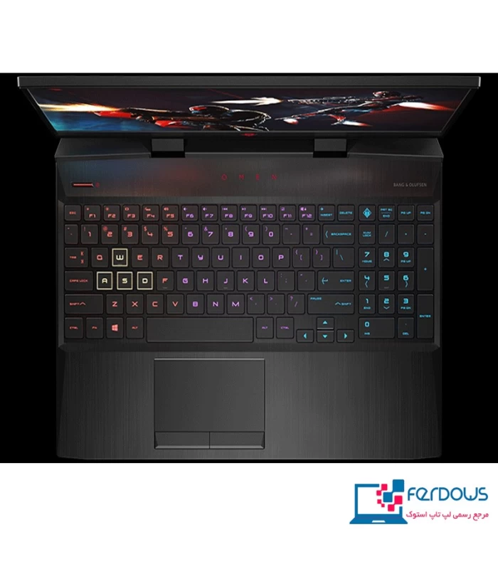 لپ تاپ گیمینگ اچ پی اومن HP OMEN 15-DC 1025CL