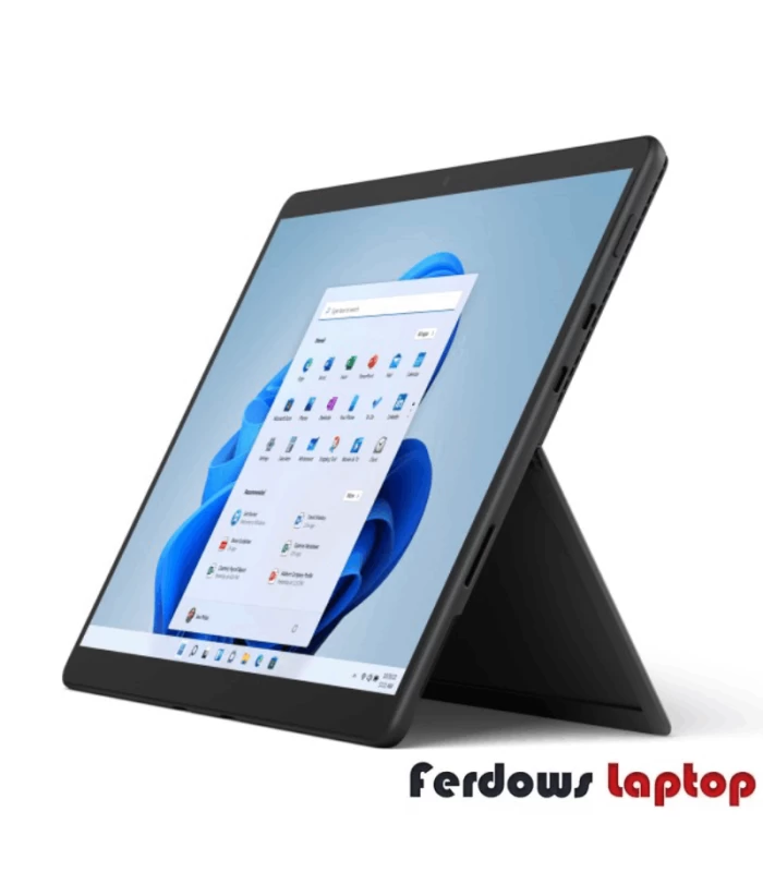 مشخصات، قیمت و خرید لپ تاپ سرفیس Microsoft surface pro 8 | فروشگاه فردوس مرجع انواع لپ تاپ استوک  و اپن باکس