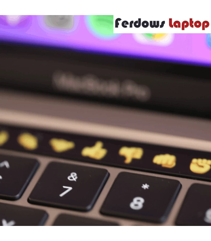 خرید لپ تاپ Apple MacBook Pro 2022 با بهترین قیمت از بازرگانی فردوس