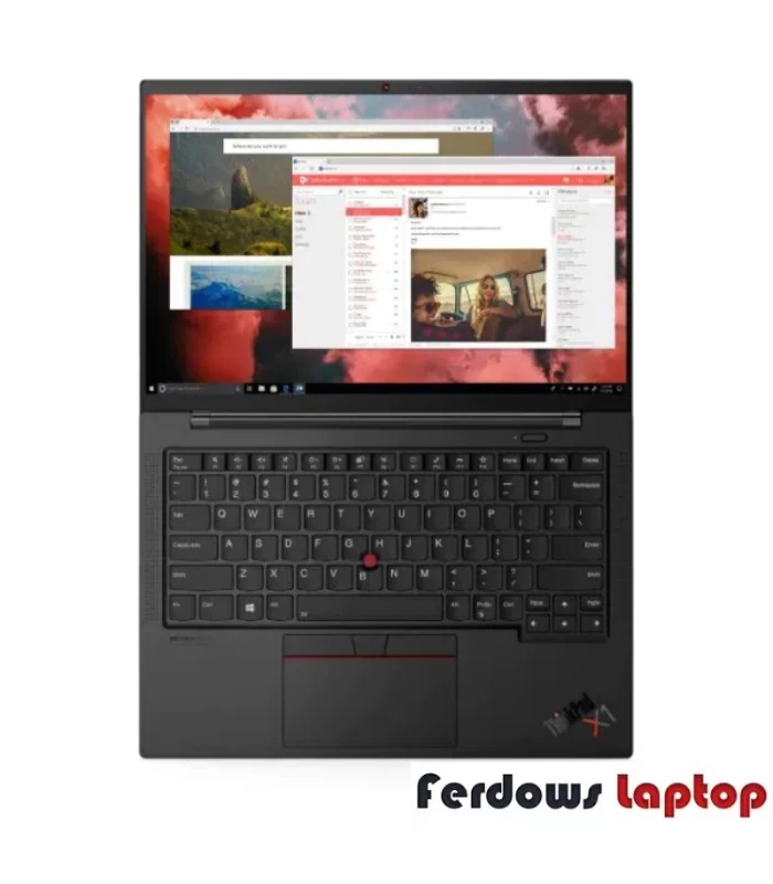 خرید لپ تاپ Lenovo ThinkPad X1 Carbon از بازرگانی فردوس