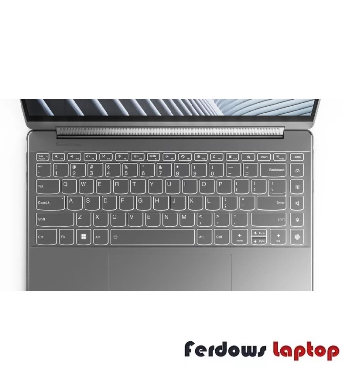 قیمت لپ تاپ و مشخصات Lenovo Yoga 9i