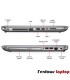 پورت های لپ تاپ HP PROBOOK 450 G4