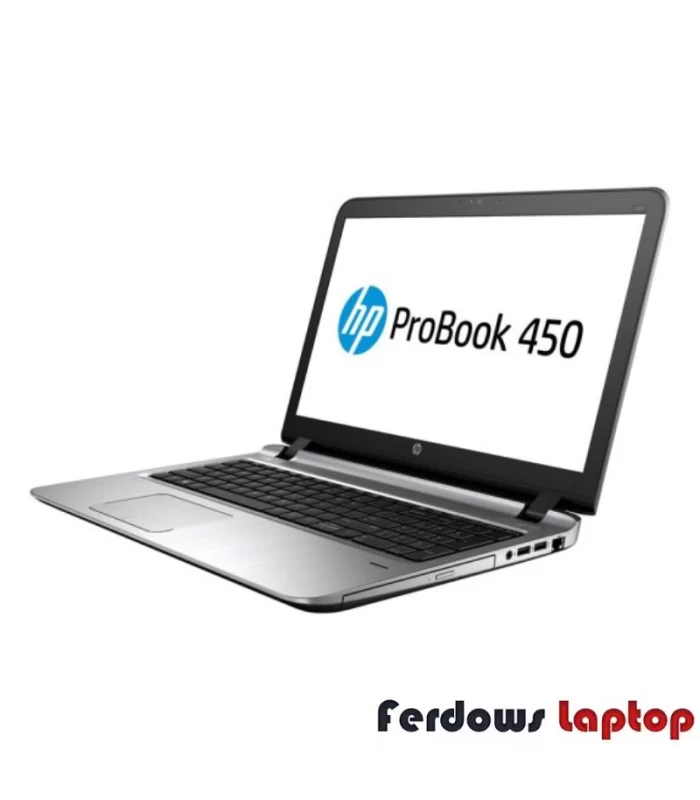بررسی تخصصی لپ تاپ HP PROBOOK 450 G4
