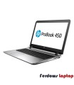 بررسی تخصصی لپ تاپ HP PROBOOK 450 G4
