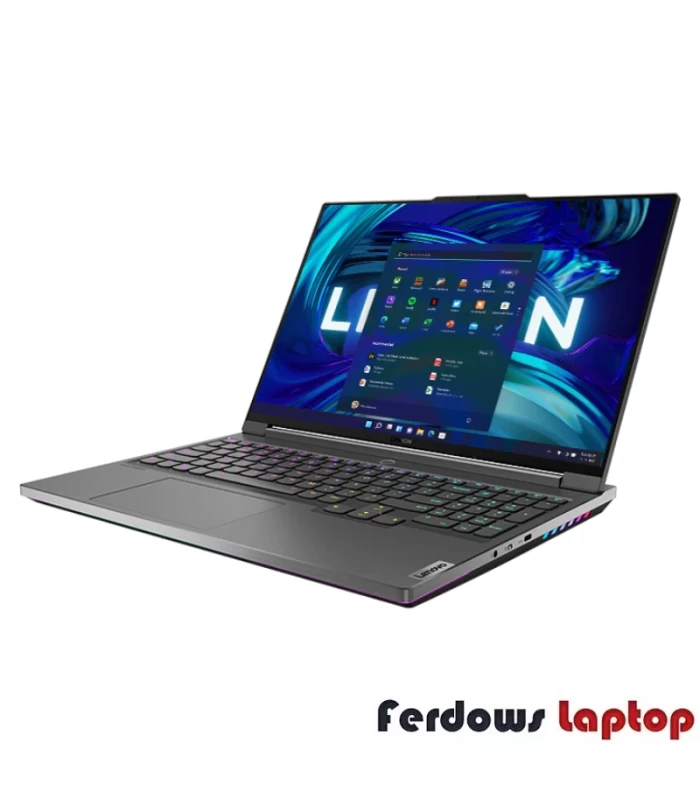 بررسی تخصصی لپ تاپ Lenovo Legion 7i
