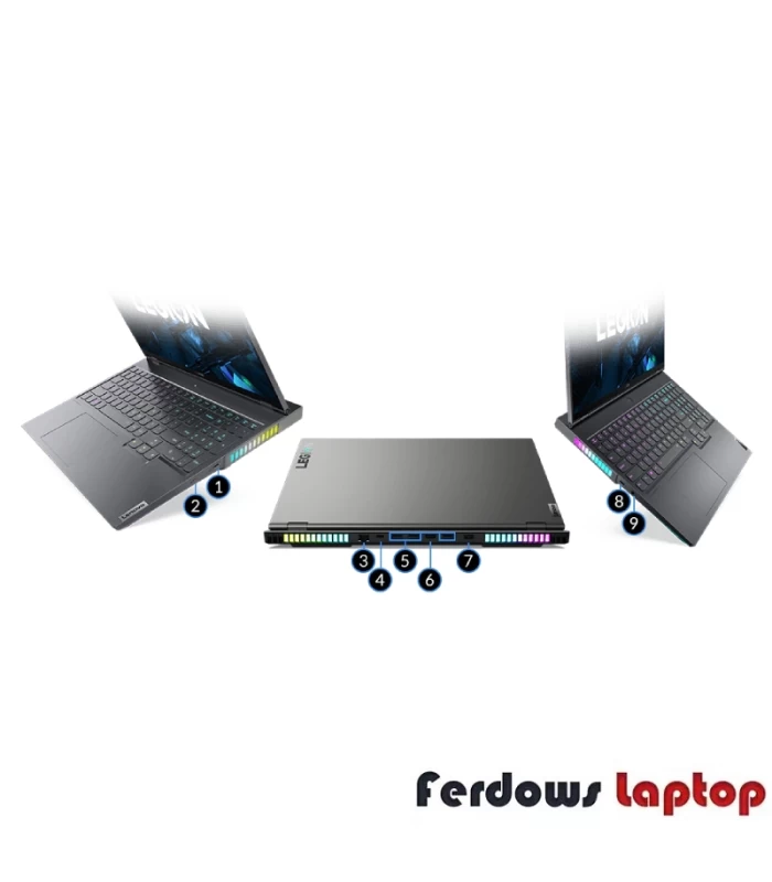 بررسی تخصصی لپ تاپ Lenovo Legion 7i و خرید