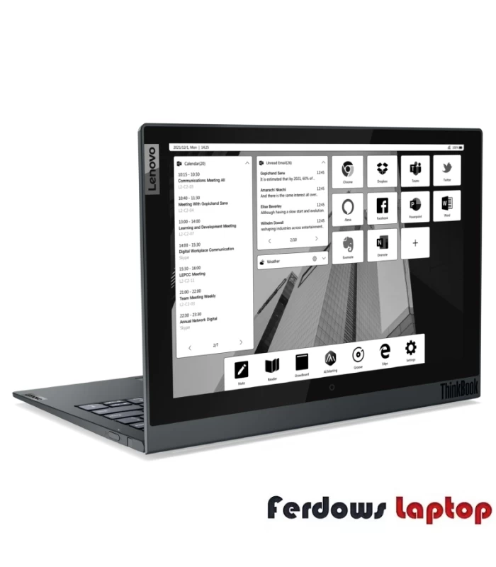 قیمت لپ تاپ Lenovo ThinkBook Plus G2 ITG