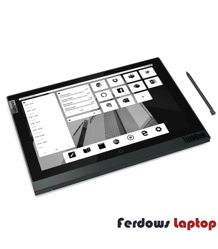 مشخصات، قیمت و خرید لپ تاپ لنوو Lenovo ThinkBook Plus G2 ITG | فروشگاه فردوس مرجع انواع لپ تاپ استوک  و اپن باکس