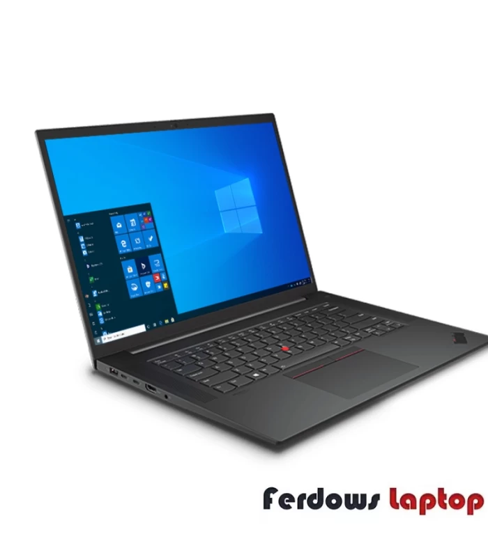 خرید لپ تاپ Lenovo ThinkPad P1 Gen 4