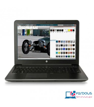 لپ تاپ اپن باکس HP ZBook 15 G4