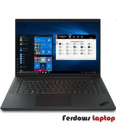 لپ تاپ Lenovo ThinkPad P1 Gen 4