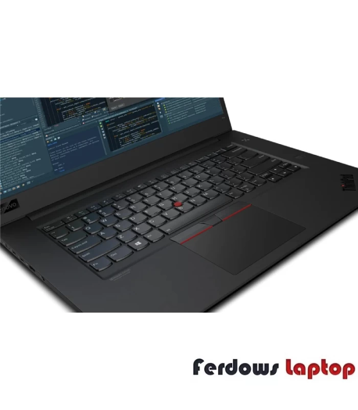 Lenovo ThinkPad P1