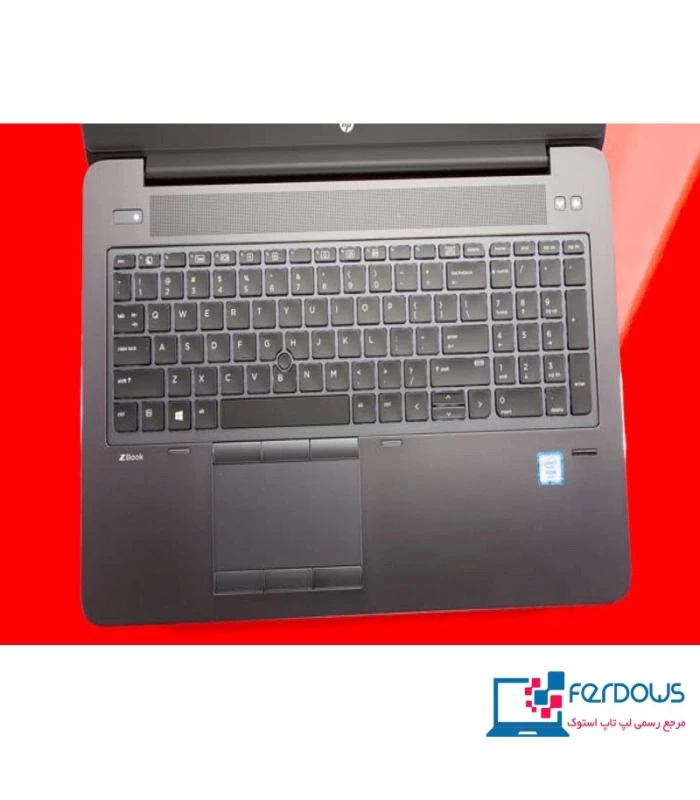 لپ تاپ اپن باکس HP ZBOOK 15 G4