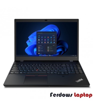 لپ تاپ Lenovo ThinkPad P15 Gen 2