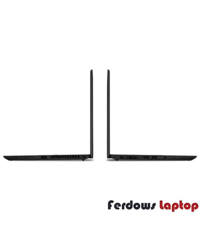پورت های لپ تاپ Lenovo ThinkPad X13