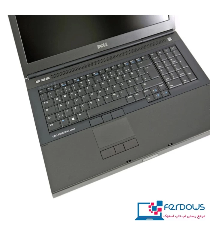 لپ تاپ صنعتی دل precision M6800