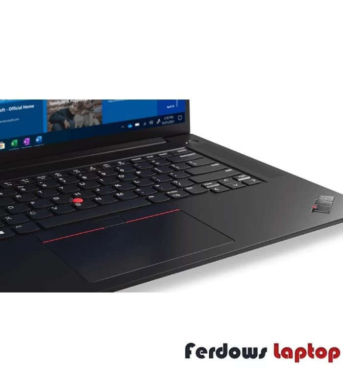 کیبورد لپ تاپ Lenovo ThinkPad X1 Extreme