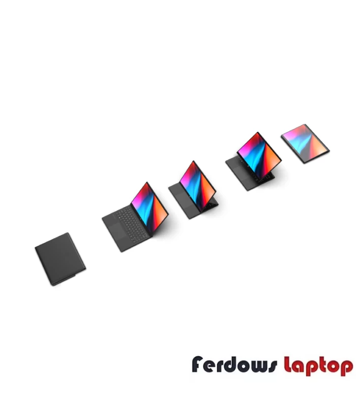 لپ تاپ های HP Elite Folio