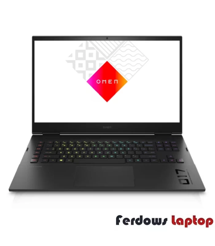 لپ تاپ گیمینگ HP OMEN 17 2022