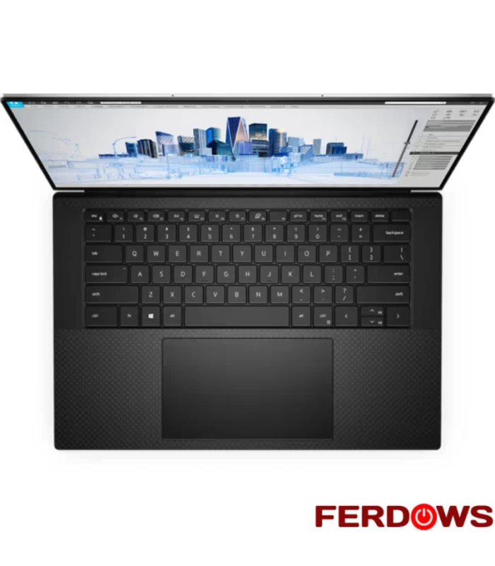 کیبورد لپ تاپ DELL PRECISION 5560