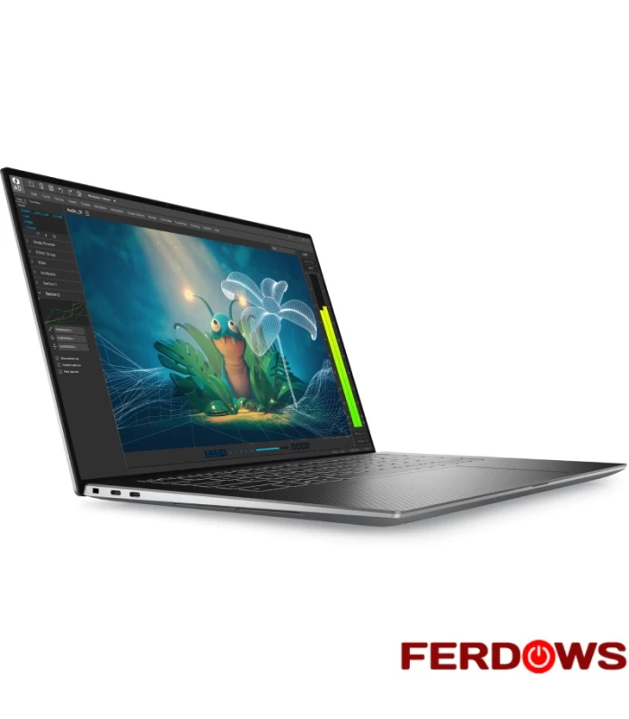لپ تاپ صنعتی DELL PRECISION 5570