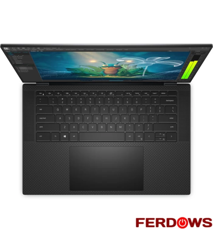 خرید لپ تاپ استوک DELL PRECISION 5570