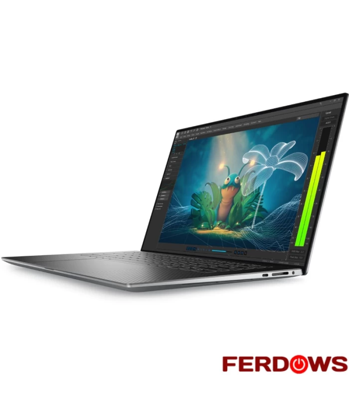 بررسی تخصصی لپ تاپ DELL PRECISION 5570