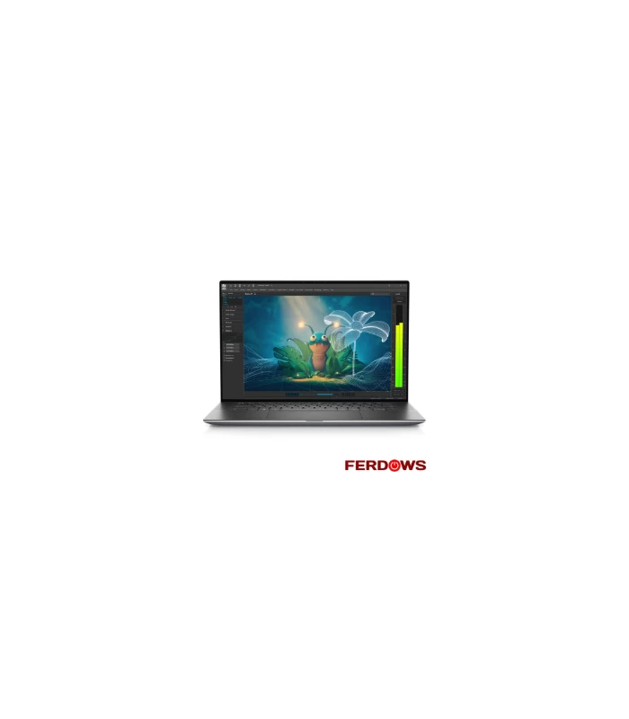 لپ تاپ DELL PRECISION 5570