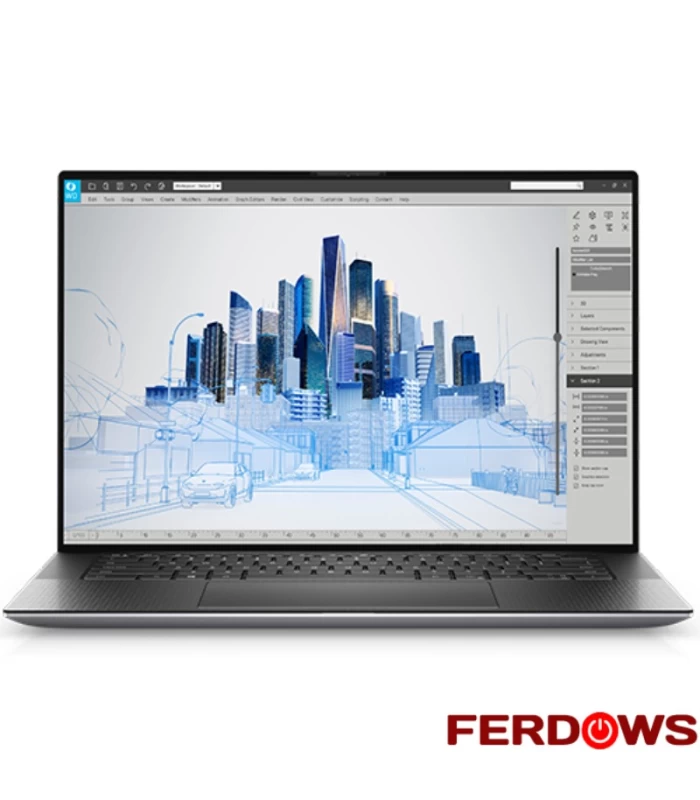 قیمت DELL PRECISION 5550