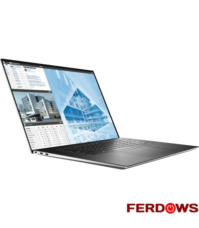 لپ تاپ صنعتی DELL PRECISION 5550