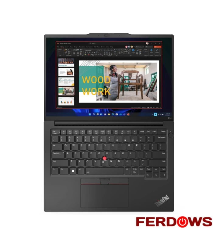 بررسی لپ تاپ lenovo thinkpad E14