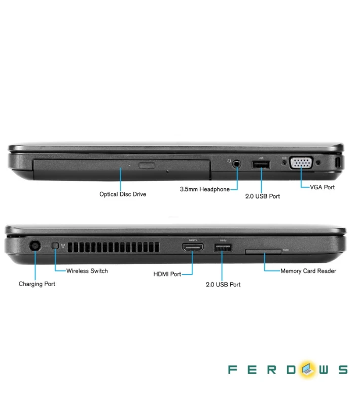 خرید dell latitude 5540