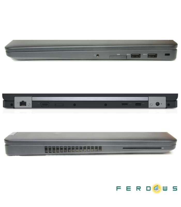 لپ تاپ استوک dell latitude 5570