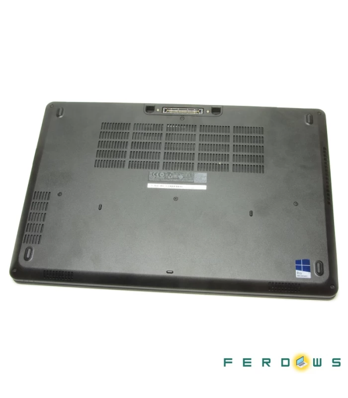 بررسی لپ تاپ dell latitude 5570