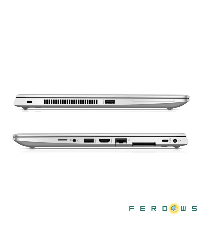 پورت های لپ تاپ hp elitebook 745 g6