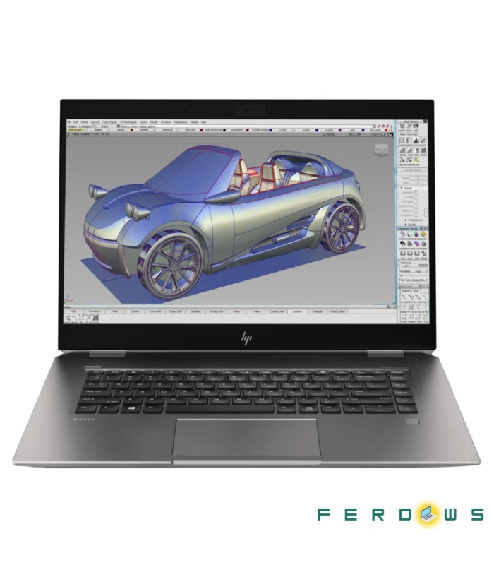 لپ تاپ HP ZBOOK G5 STUDIO