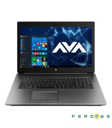 لپ تاپ HP ZBOOK 17 G6