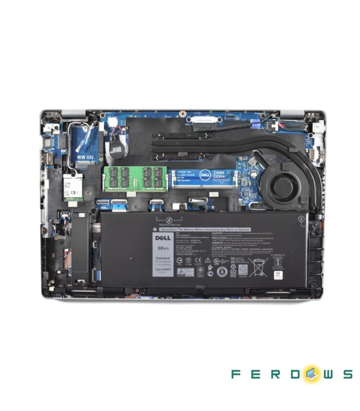 بررسی تخصصی لپ تاپ dell latitude5410
