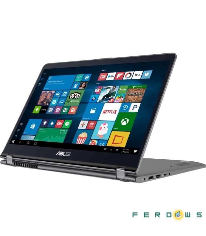بررسی تخصصی لپ تاپ ASUS Q525UAR