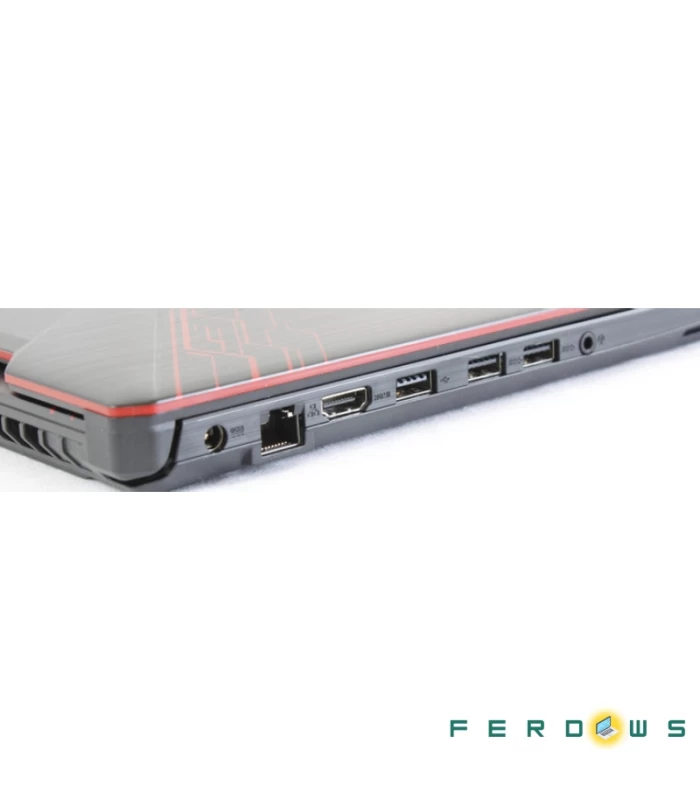 قیمت لپ تاپ استوک ASUS TUF FX 504