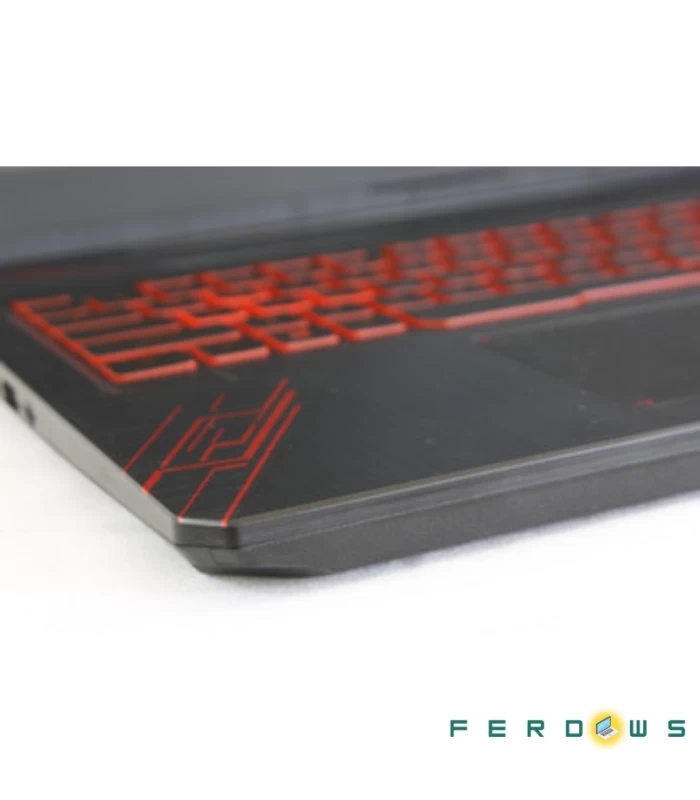 مشخصات ASUS TUF FX 504