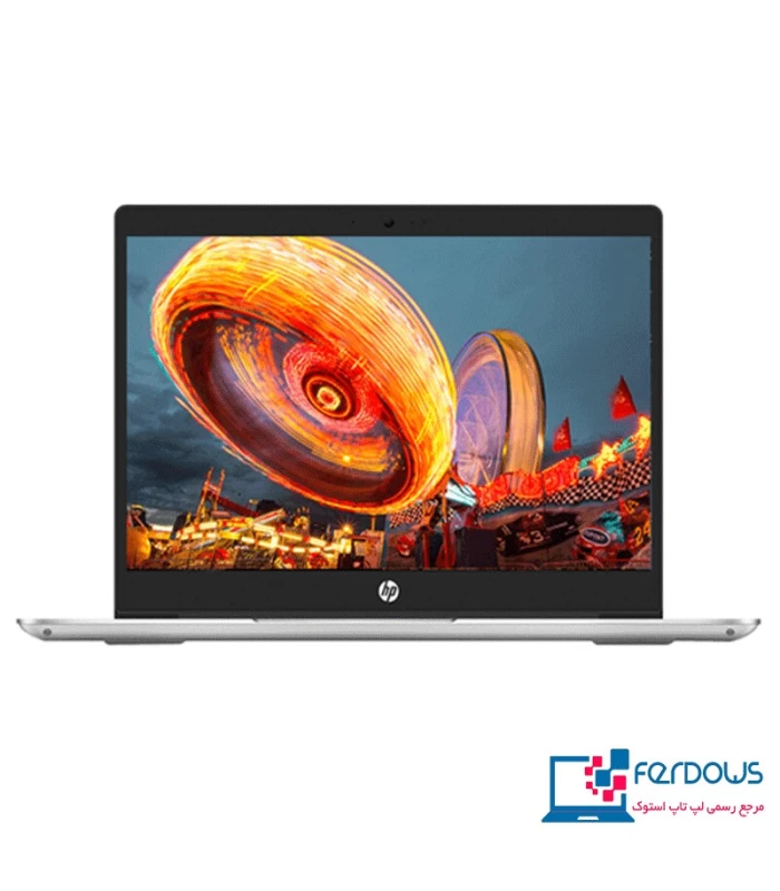 Laptop صنعتی HP ZHAN 66 PRO 14 G2