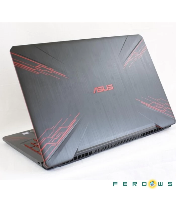 بررسی تخصصی ASUS TUF FX 504
