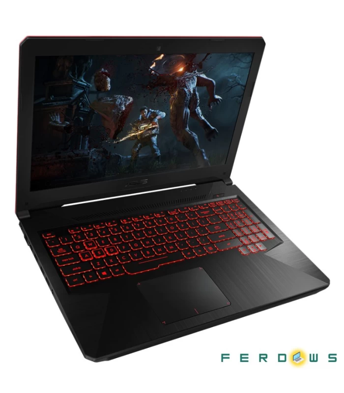 لپ تاپ استوک ASUS TUF FX 504