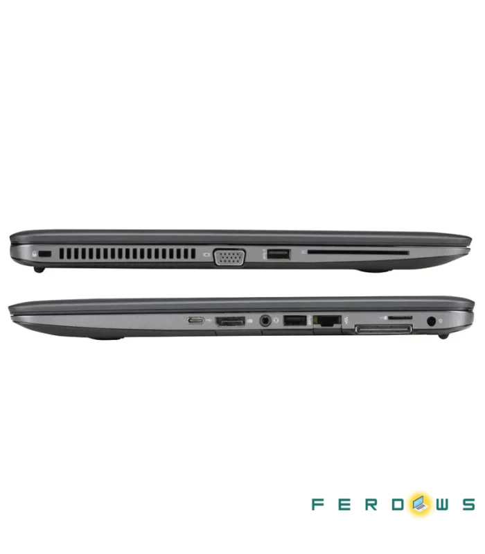 پورت های HP ZBOOK 15U G3