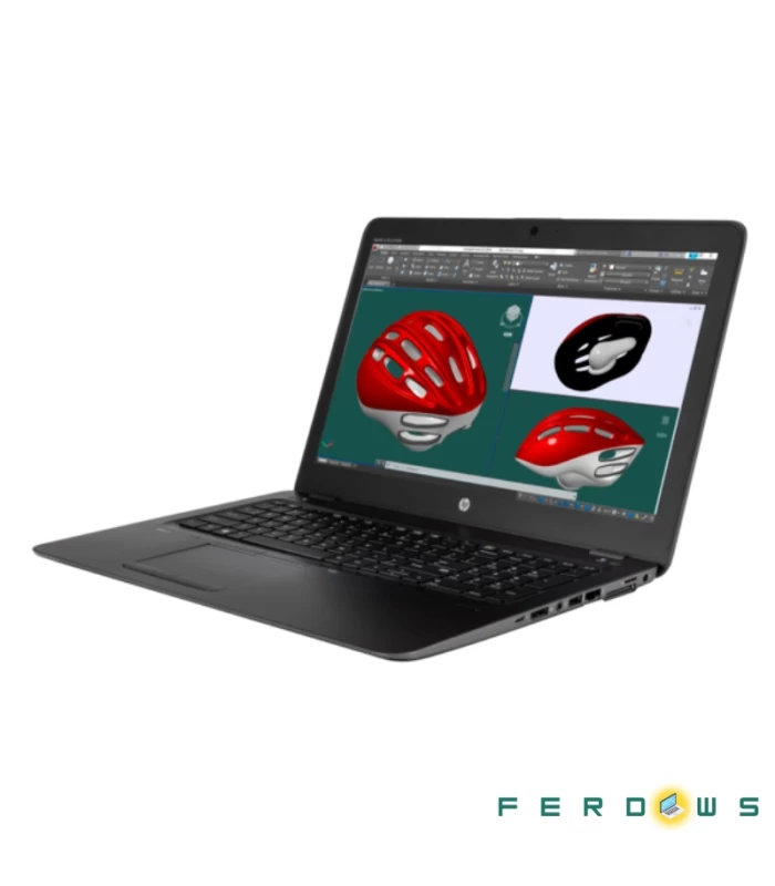 لپ تاپ استوک HP ZBOOK 15U G3