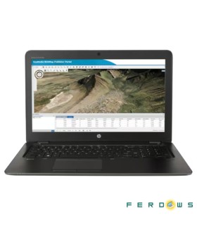لپ تاپ HP ZBOOK 15U G3