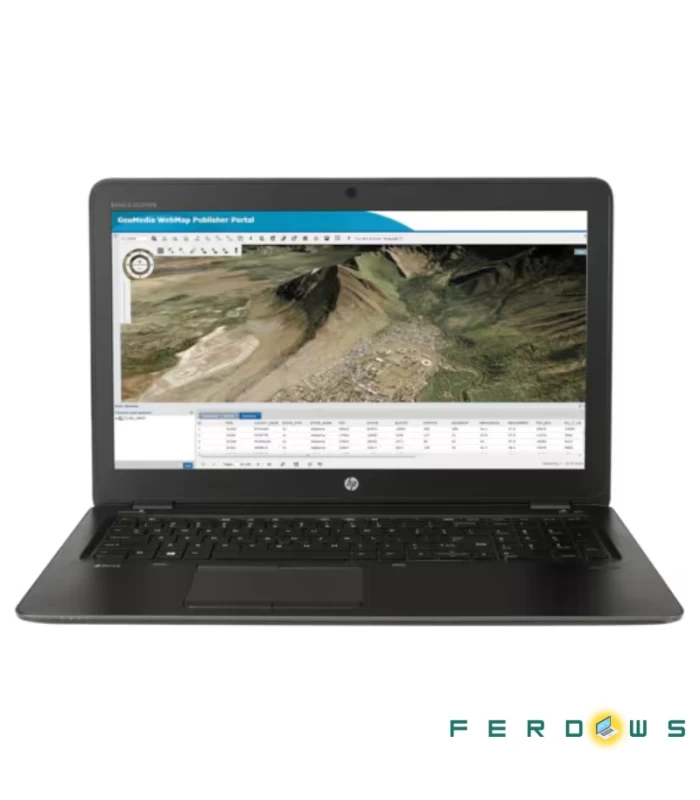 لپ تاپ HP ZBOOK 15U G3