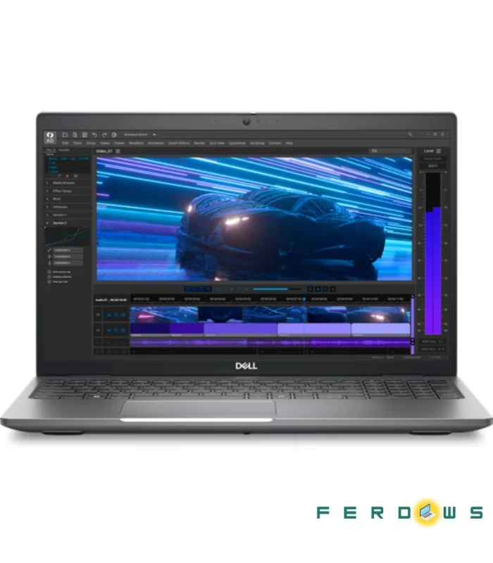 لپ تاپ DELL PRECISION 3551